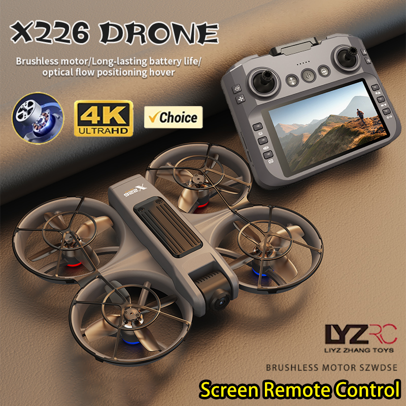 Drone Rc X226 - ใหม่X226 RC Drone 2.4G 5G Professional