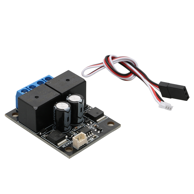 Drone Two Rc Way - 1PCS 7V-28V 20A 2 Way Actuator