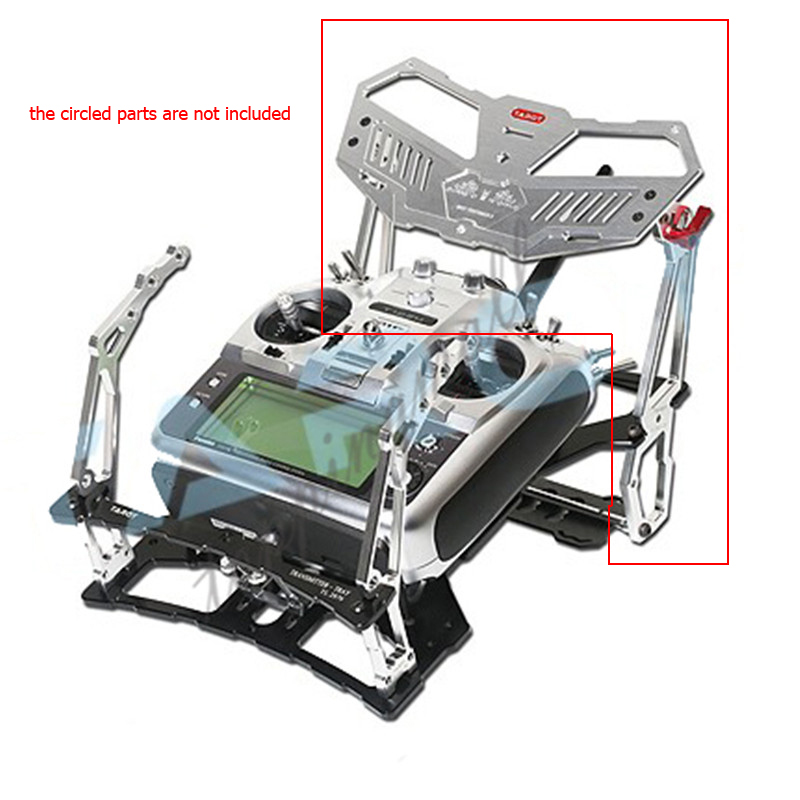Drone Rc Holder - Tarot รีโมทคอนโทรลเครื่องส่งสัญญาณถาด TL2876ควบคุมสำหรับ Spektrum JR FUTABA