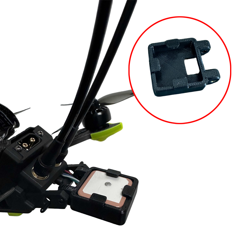 Drone Rc Holder - ขายึดระบบระบุตำแหน่ง GPS แบบ 3 มิติ รุ่น