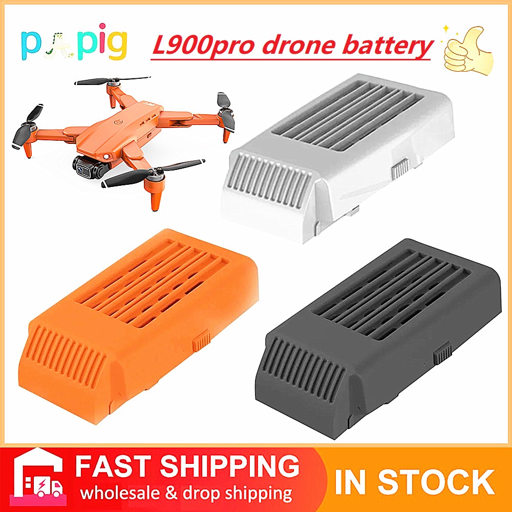 Drone Kf Rc - L900 Pro GPS Drone 4K Droneแบตเตอรี่