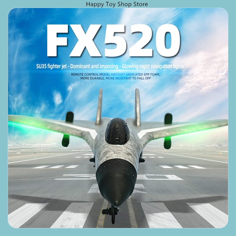 Rc Wing Glider - FX FX520 & FX535 เครื่องบินรบบังคับวิทยุ 2