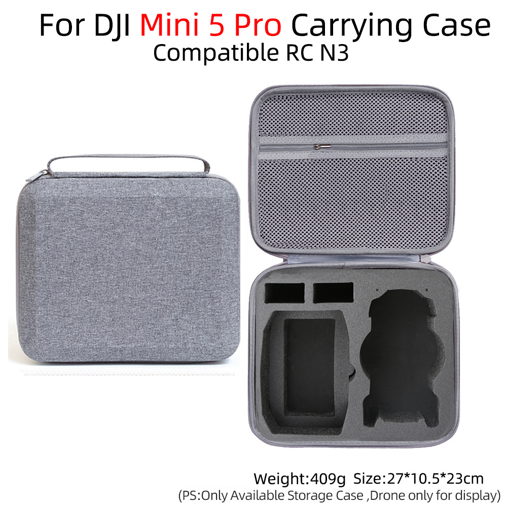 Drone Dji Rc N3 - สำหรับ DJI Mini 5 Pro RC-N3