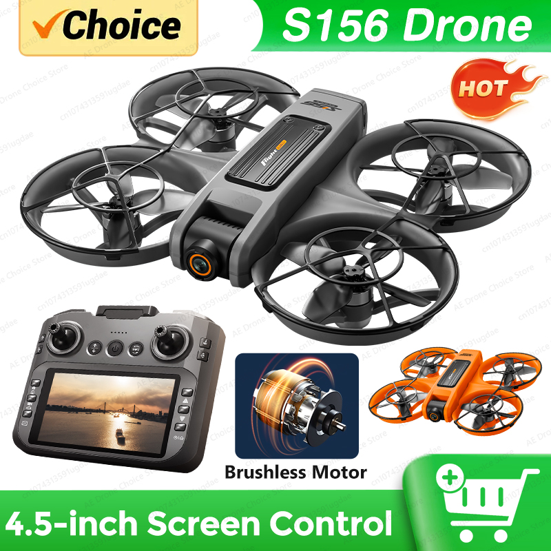 Drone Rc S156 - S156 Drone Professional 8K กล้อง 5G