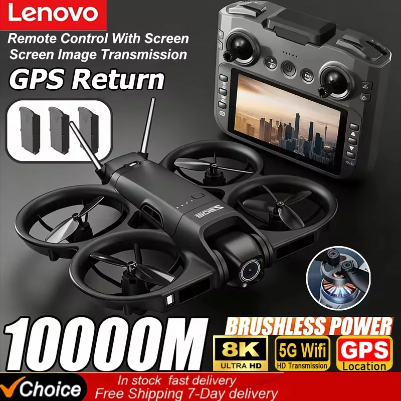 Drone Rc Holder - โดรน Lenovo Z906 Mini GPS FPV