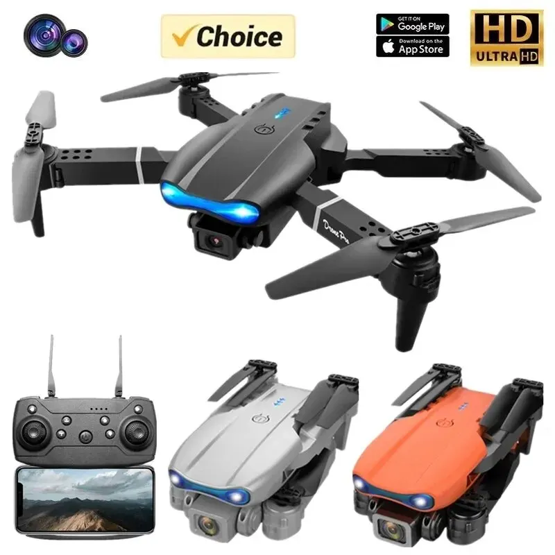 Drone Rc Holder - Professional Mini Drone E99 HD 4Kกล้องWIFI