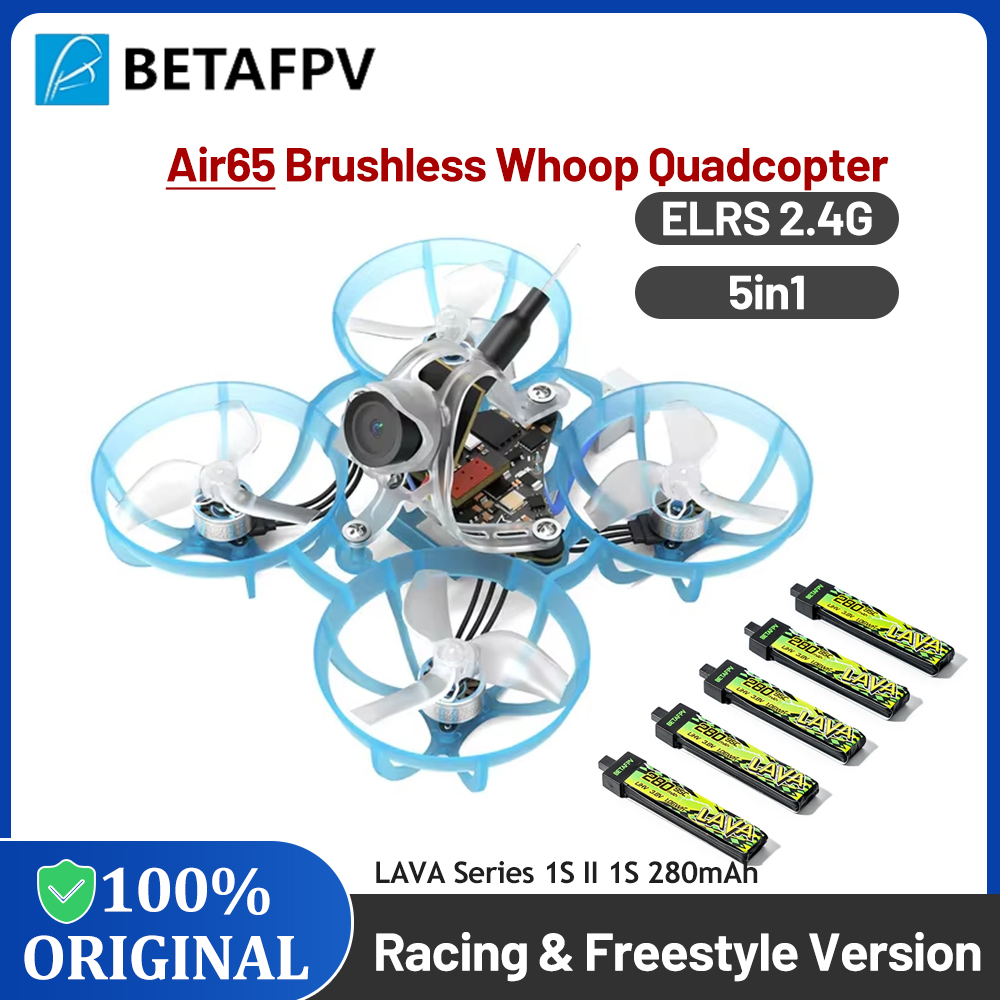 Drone Rc Holder - BETAFPV Air65 Brushless Whoop Quadcopter ELRS