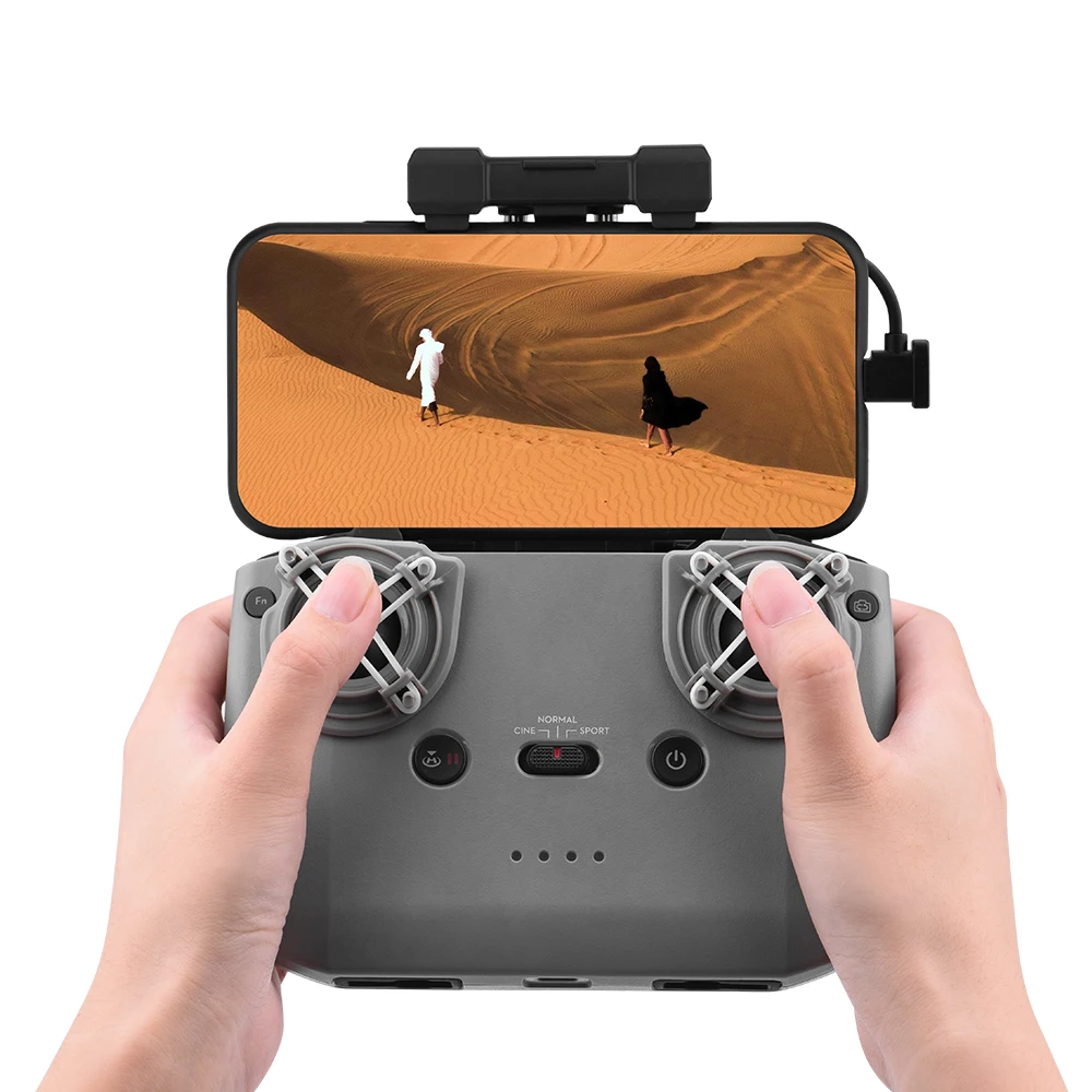 Rocker Speed Controller สําหรั - Drone Dji Rc N3 บทวิจารณ์และราคา