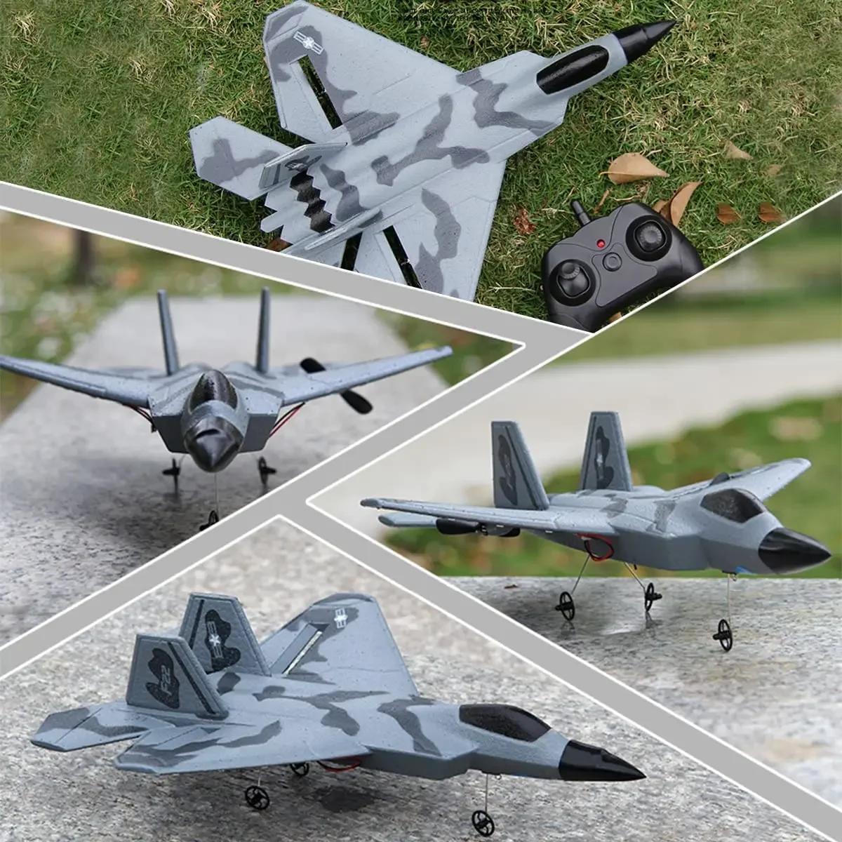 เครื่องบินโฟมบังคับวิทยุ รุ่น  - Rc Wing Glider บทวิจารณ์และราคา