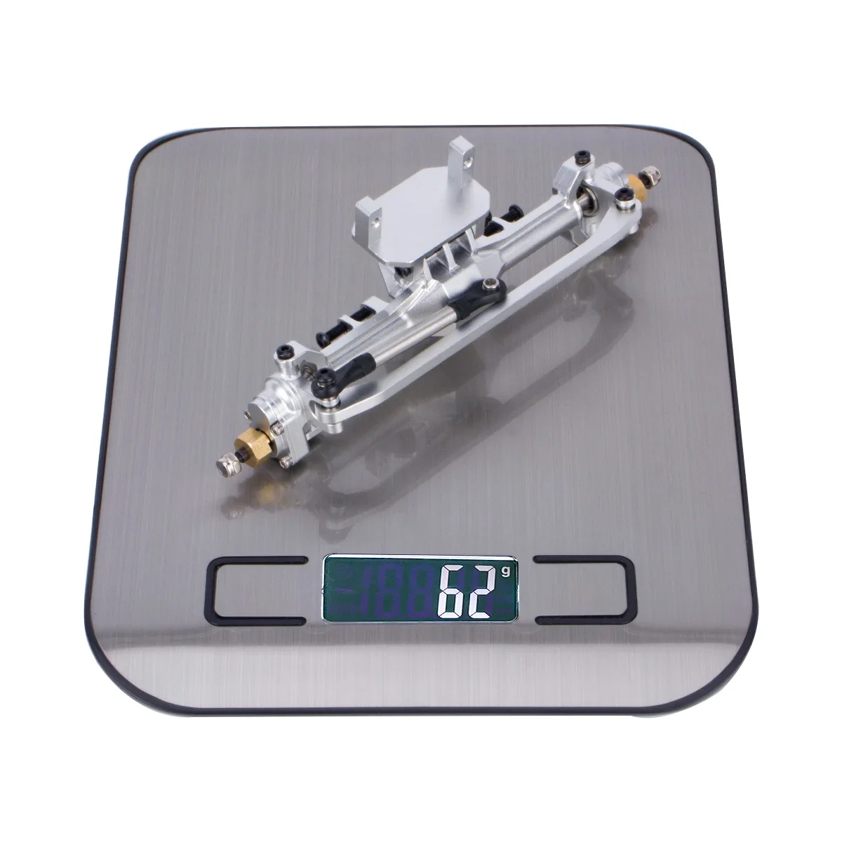 อลูมิเนียม CNC Portal Axles +  - Rc Car Body Shell บทวิจารณ์และราคา