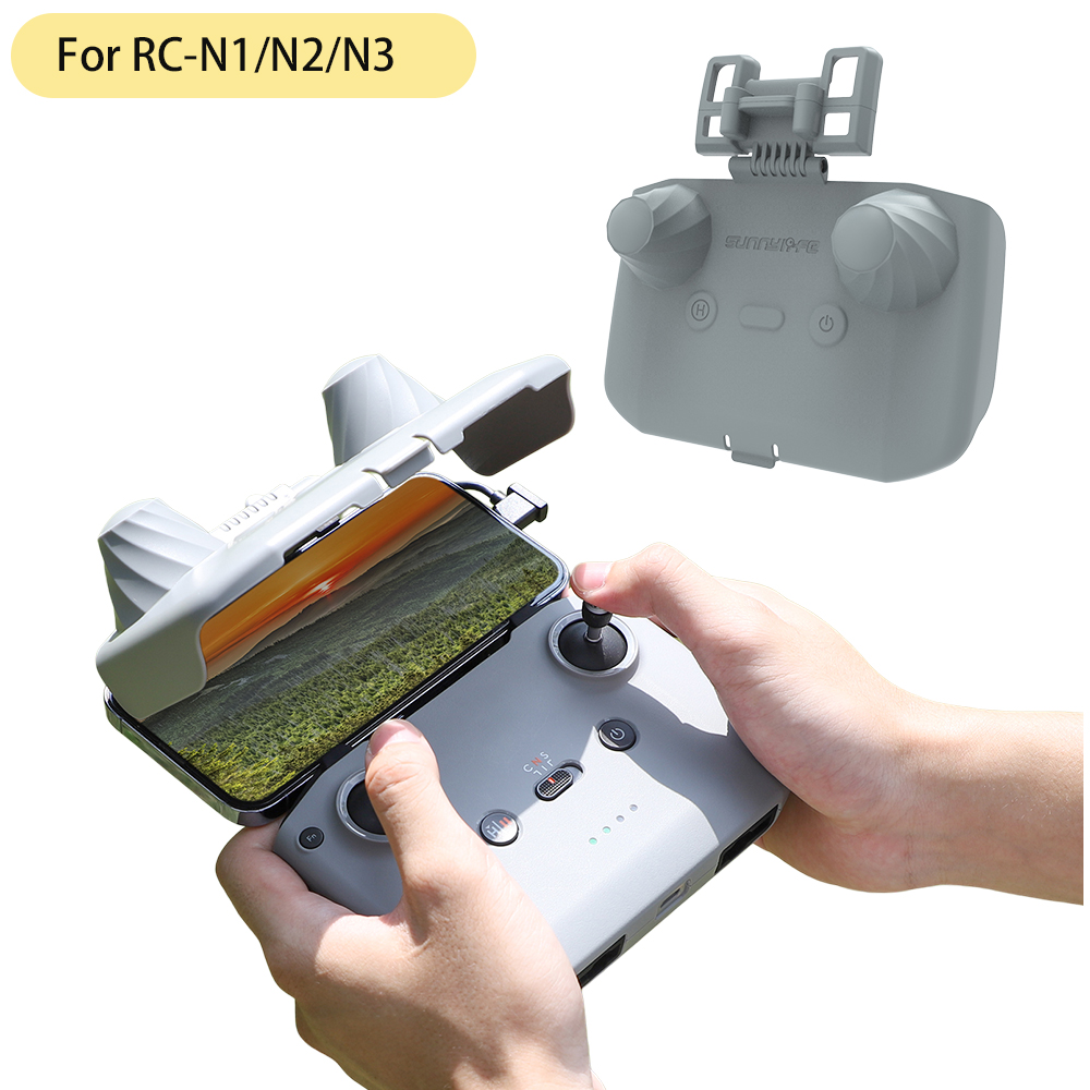 ฝาครอบป้องกันคอนโทรลเลอร์ 2 in - Drone Dji Rc N3 บทวิจารณ์และราคา