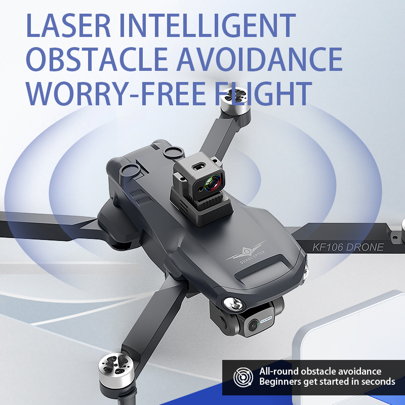 2022 ใหม่KF106 Max Drone 8K Pr - Drone Rc Team City บทวิจารณ์และราคา