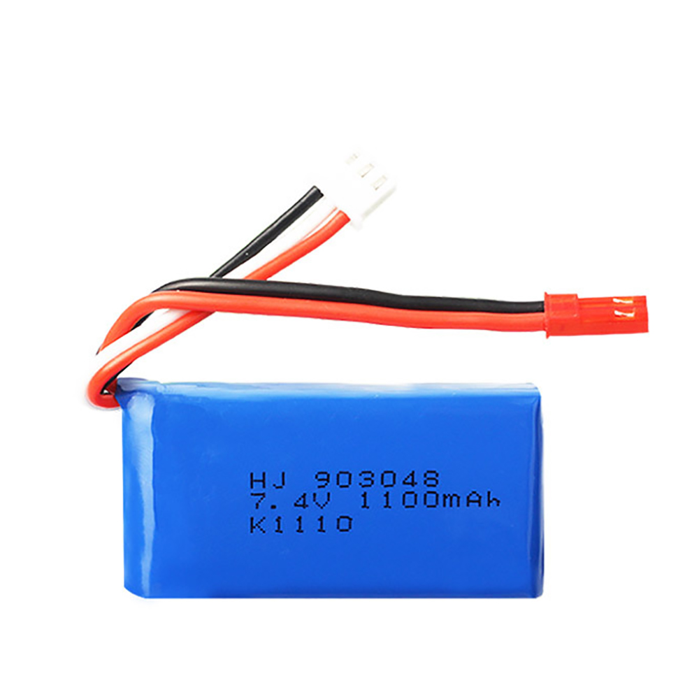 1-5ชิ้น7.4โวลต์1100มิลลิแอมป์9 - Lipo Battery Charger บทวิจารณ์และราคา
