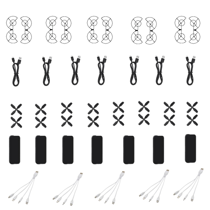 X226 อุปกรณ์เสริมโดรนแบตเตอรี่ - Drone Rc X226 บทวิจารณ์และราคา