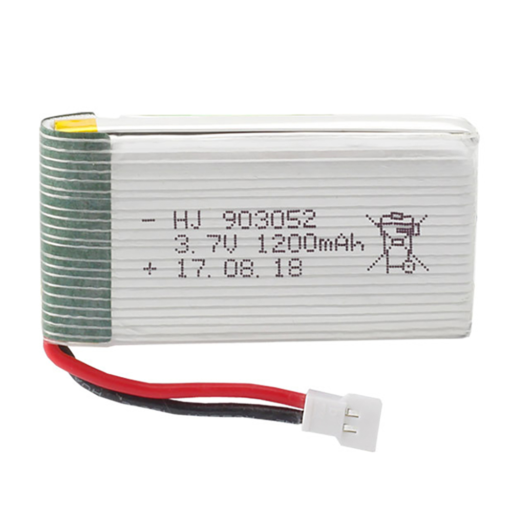 ชุดชาร์จแบตเตอรี่ Lipo 903052  - Lipo Battery Charger บทวิจารณ์และราคา
