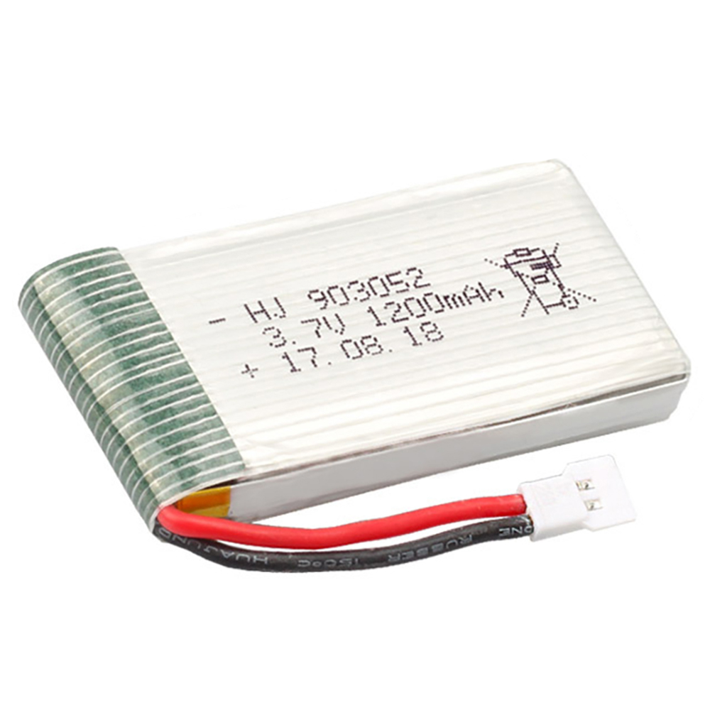 ชุดชาร์จแบตเตอรี่ Lipo 903052  - Lipo Battery Charger บทวิจารณ์และราคา