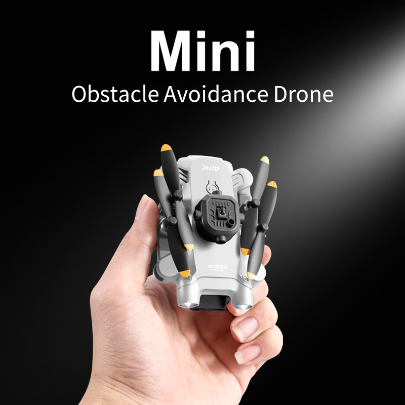 Mini V30 WiFi FPV Drone 4K HD  - Drone Rc Team City บทวิจารณ์และราคา