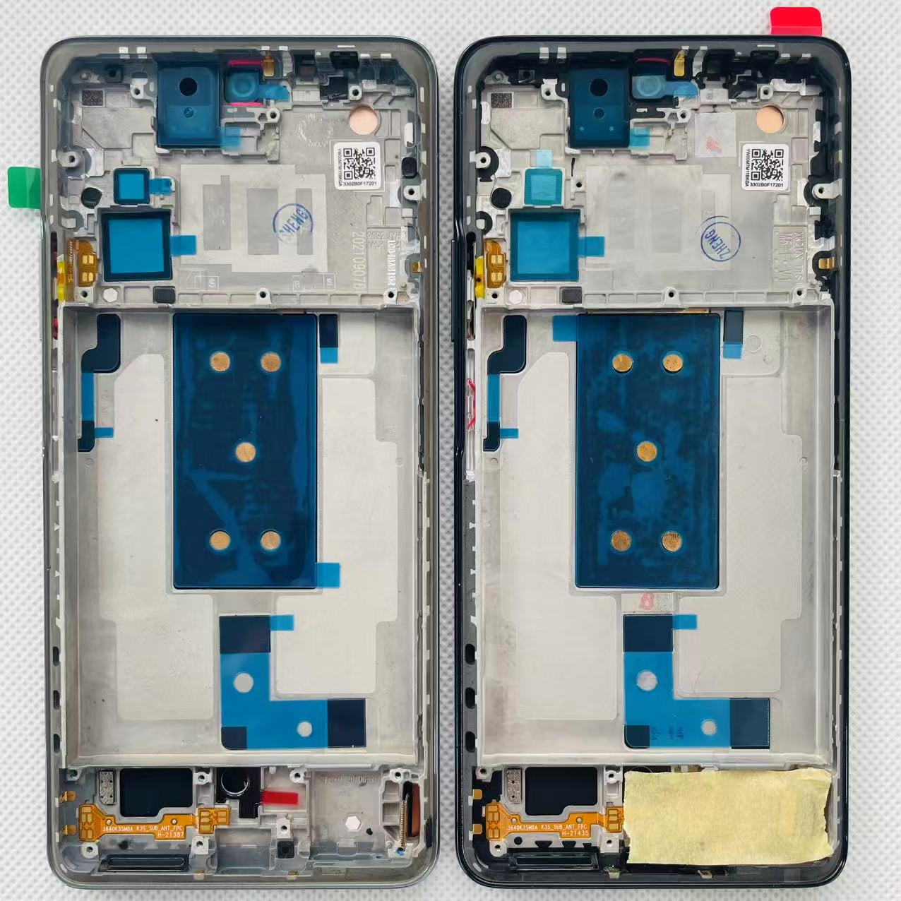 6.67'AMOLED ของแท้สำหรับเสี่ยว - Drone Xiaomi Rc บทวิจารณ์และราคา