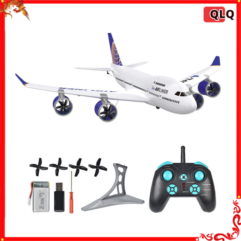 RC เครื่องบิน A380 รีโมทคอนโทร - Rc Wing Glider บทวิจารณ์และราคา