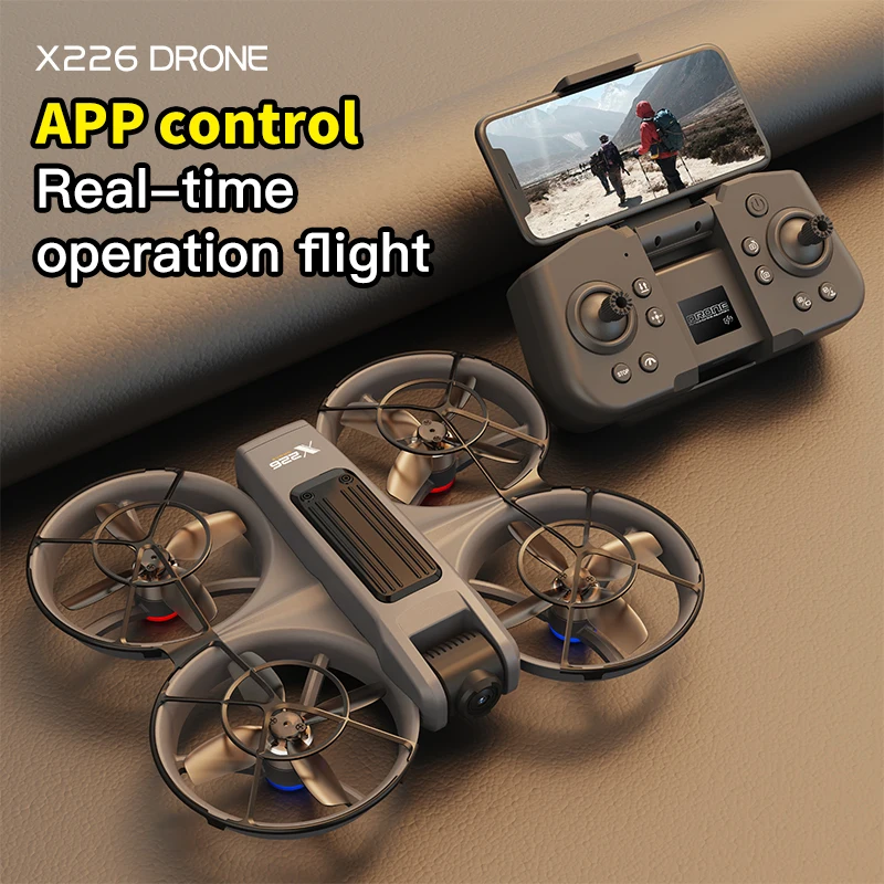 เลอโนโว X226/X226VR โดรน 8K มื - Drone Rc X226 บทวิจารณ์และราคา