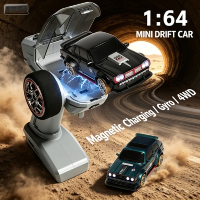 รถดริฟต์บังคับวิทยุ 4WD ขนาด 1 - Drone Kf Rc บทวิจารณ์และราคา
