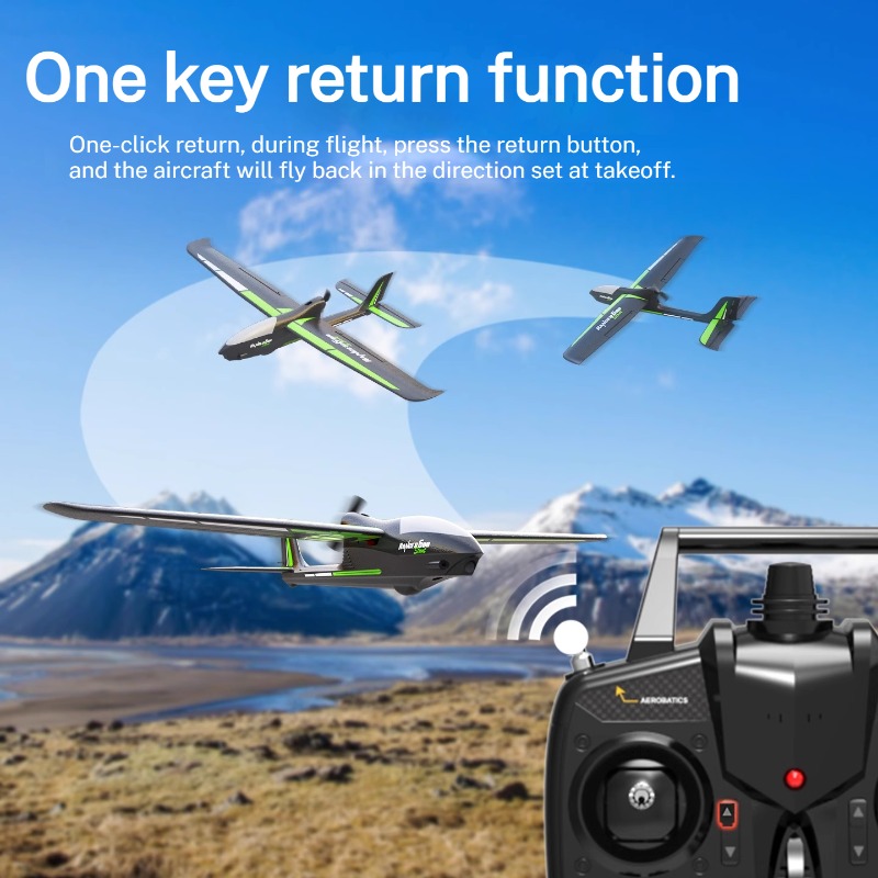 VOLANTEXRC 76102S RC เครื่องบิ - Rc Wing Glider บทวิจารณ์และราคา