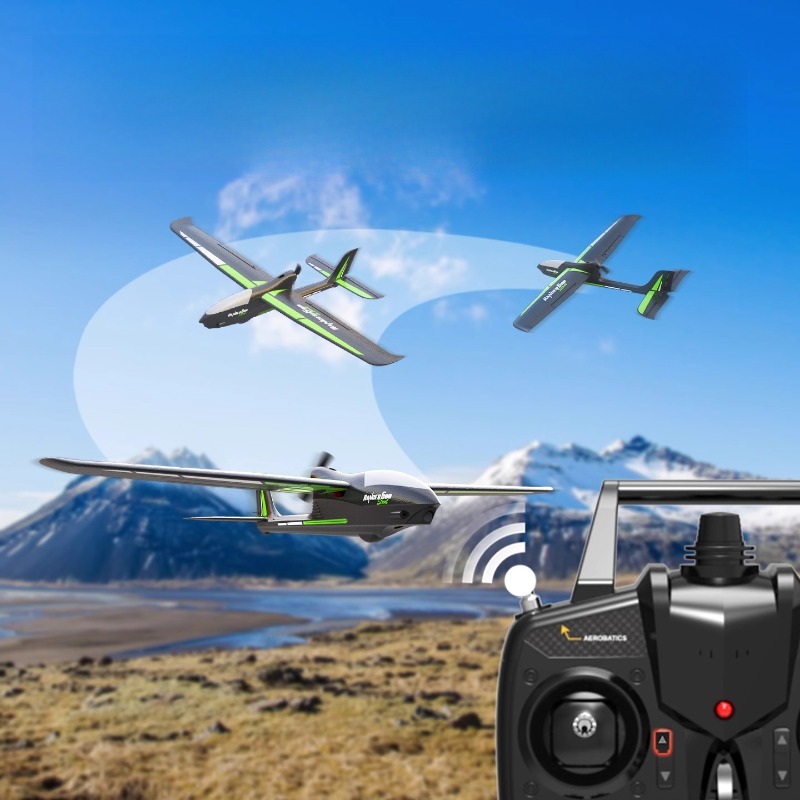 VOLANTEXRC 76102S RC เครื่องบิ - Rc Wing Glider บทวิจารณ์และราคา