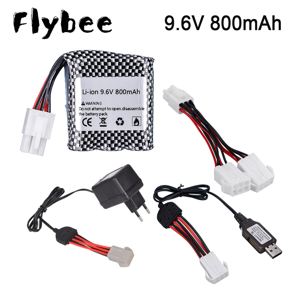 9.6VสำหรับS911 9115 9116 S912  - Lipo Battery Charger บทวิจารณ์และราคา