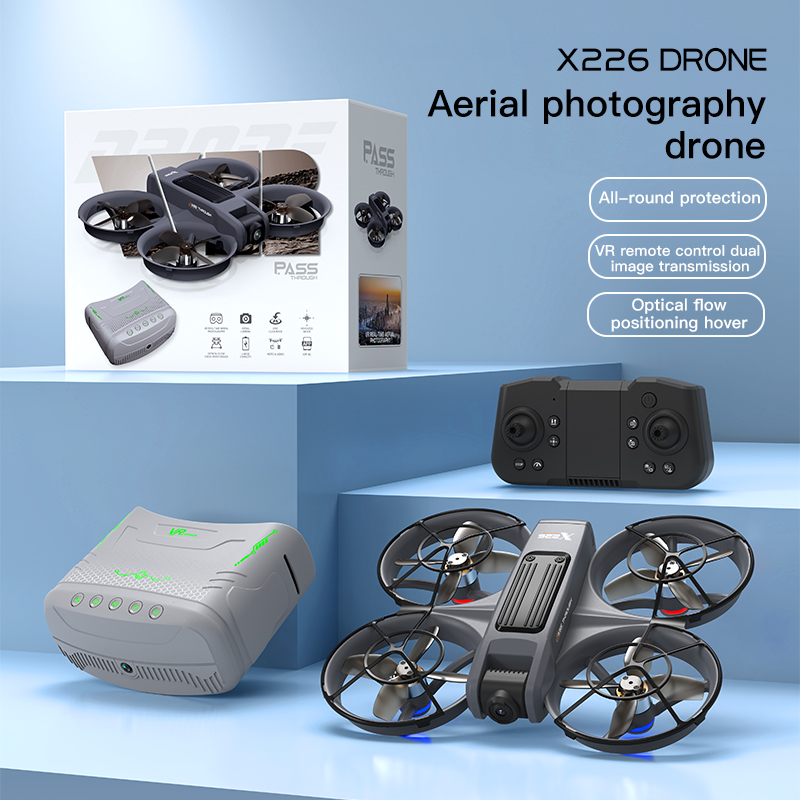 ไม่สามารถจัดส่งได้ในประเทศไทย - Drone Rc X226 บทวิจารณ์และราคา