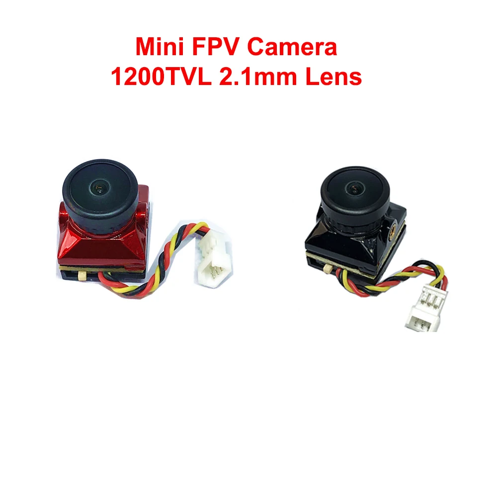 กล้องมินิ FPV แบบสลับระบบ NTSC - Drone Rc Team บทวิจารณ์และราคา