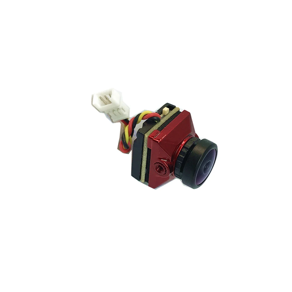 กล้องมินิ FPV แบบสลับระบบ NTSC - Drone Rc Team บทวิจารณ์และราคา