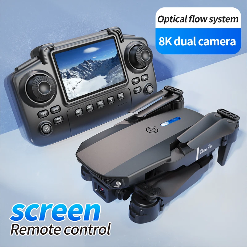 Professional E88 PRO Drone หน้ - Drone Kf Rc บทวิจารณ์และราคา