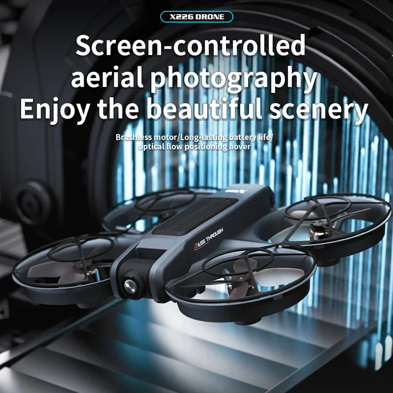 เลอโนโว X226/X226VR รีโมทคอนโท - Drone Rc X226 บทวิจารณ์และราคา