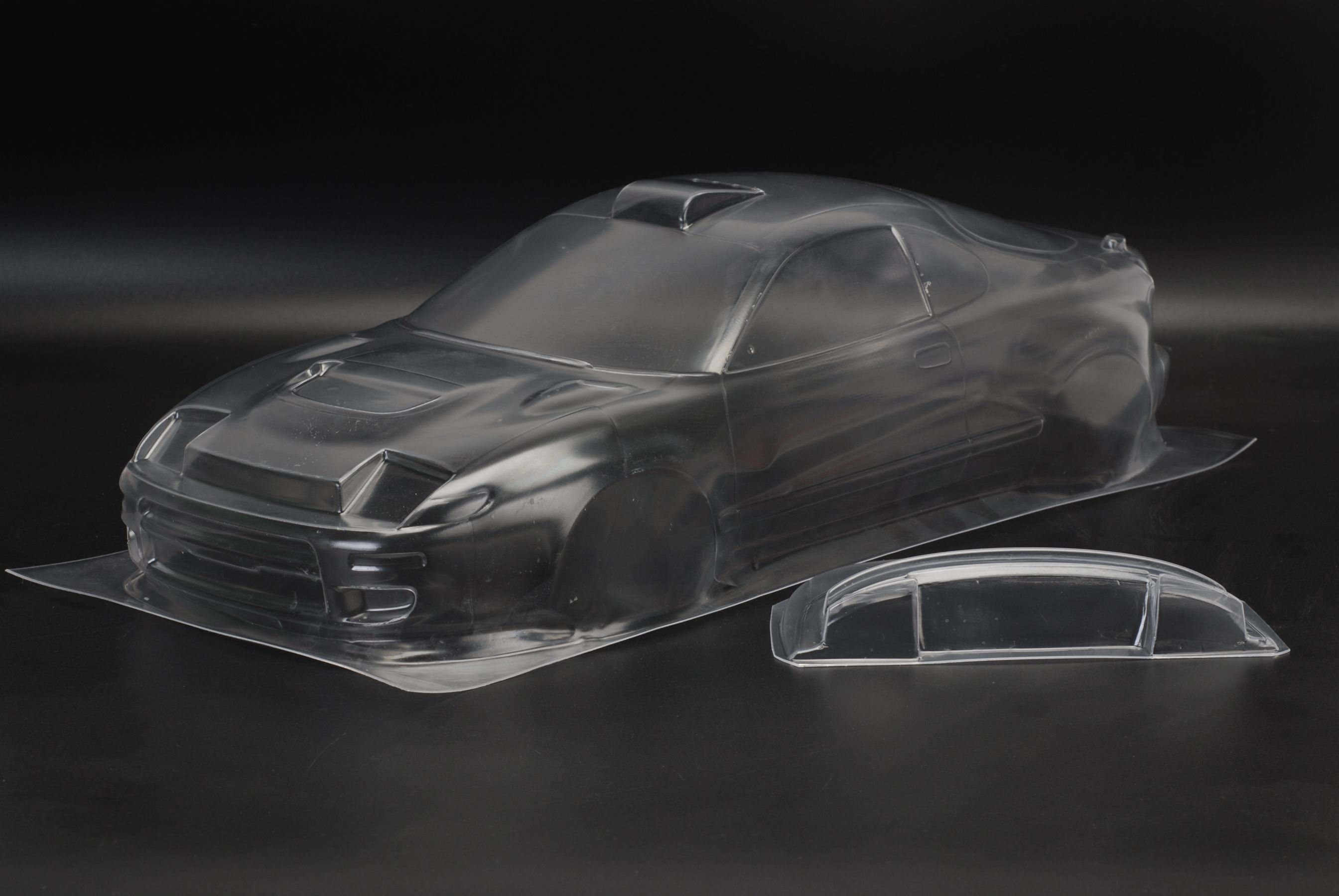 1/10 Celica GT4 Rally ซ่อนไฟหน - Rc Car Body Shell บทวิจารณ์และราคา