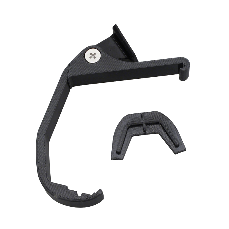 ชุดอุปกรณ์ยึดแว่นตา FPV โดรนกั - Drone Rc Holder บทวิจารณ์และราคา