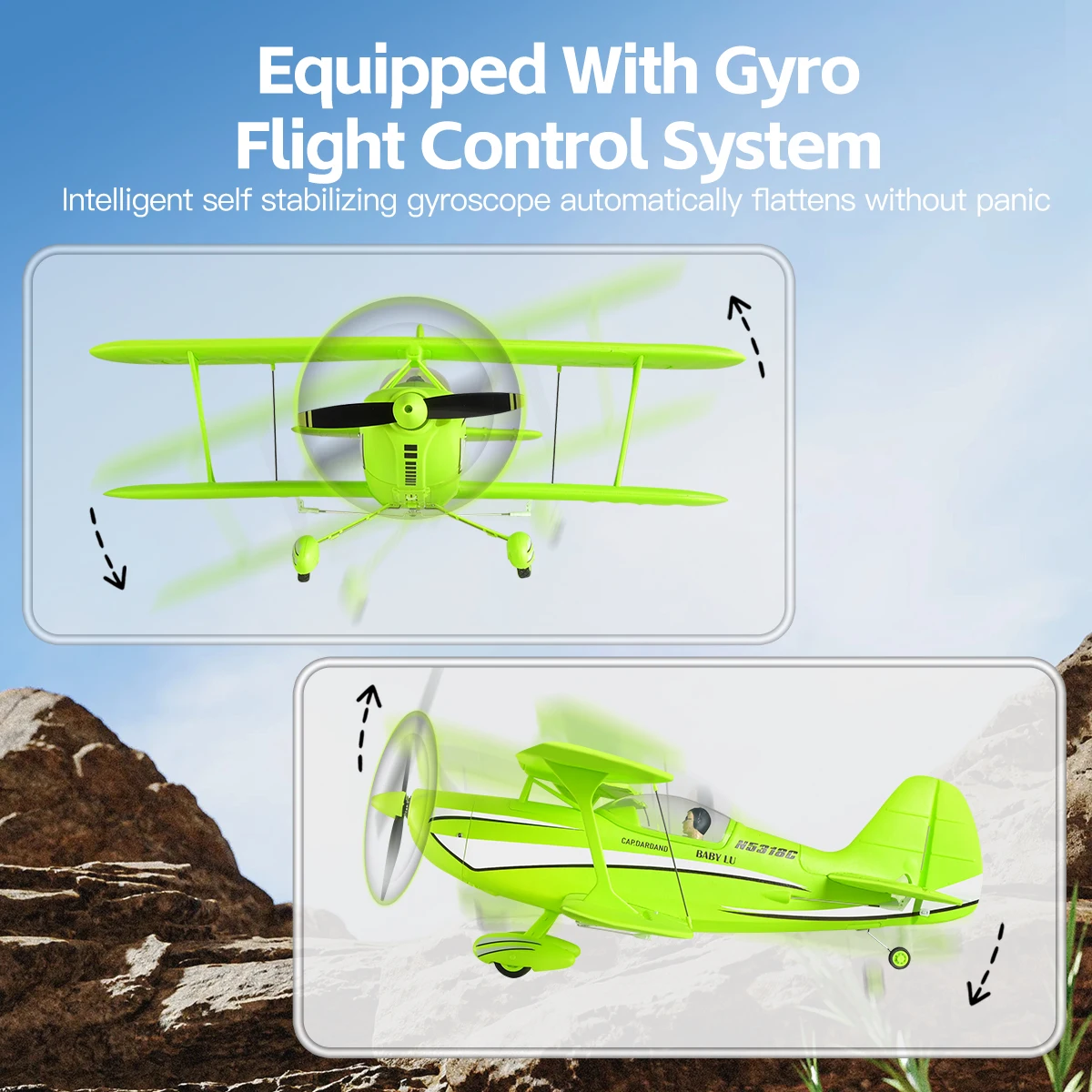เครื่องบินบังคับวิทยุ WLtoys A - Rc Wing Glider บทวิจารณ์และราคา