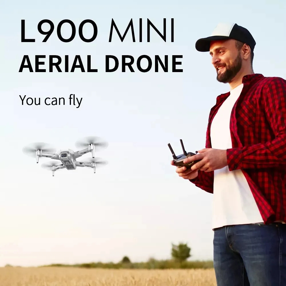 โดรน4K L900โปร GPS โดรน4K กล้อ - Drone Rc Team City บทวิจารณ์และราคา