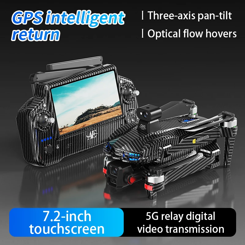 โดรน 2025 AE60 URTLA GPS กล้อง - Drone Rc Holder บทวิจารณ์และราคา