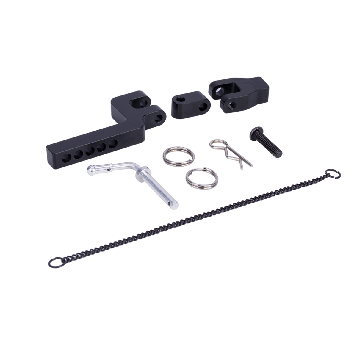 CNC Trailer Hook อุปกรณ์กู้ภัย - Rc Car Body Shell บทวิจารณ์และราคา