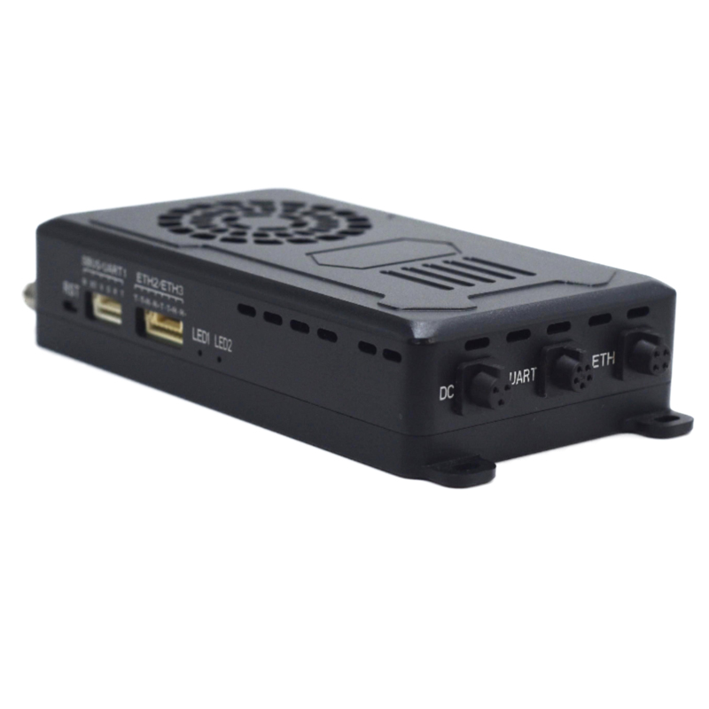 เครื่องรับส่งสัญญาณวิทยุแบบจุด - Drone Two Rc Way บทวิจารณ์และราคา