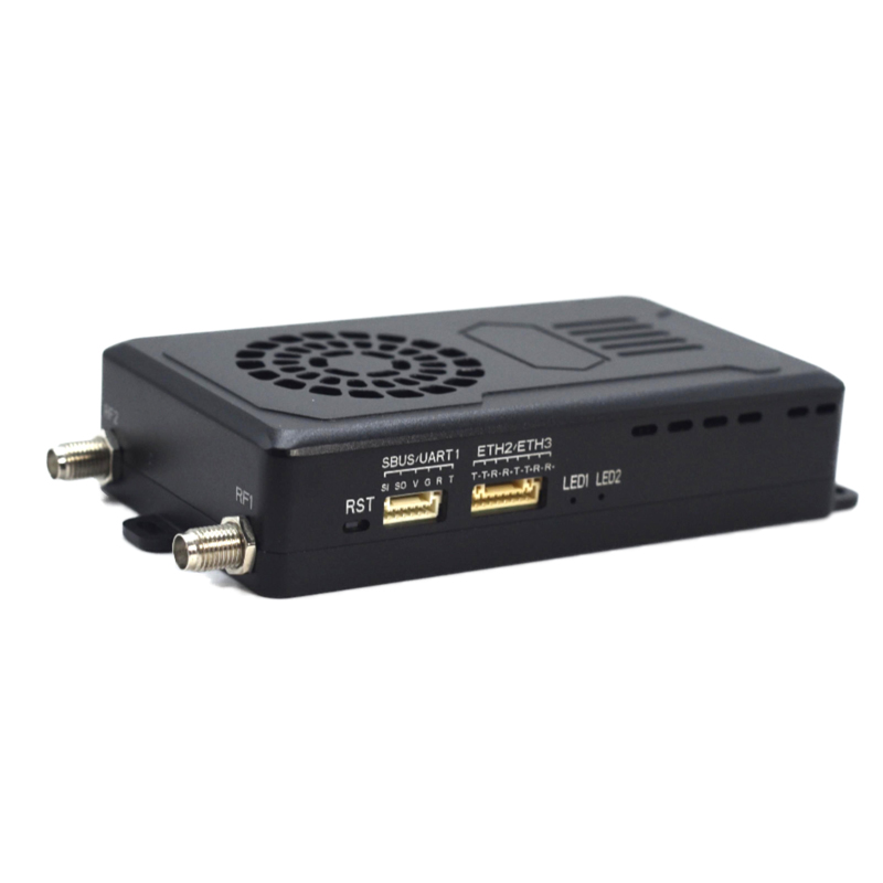 เครื่องรับส่งสัญญาณวิทยุแบบจุด - Drone Two Rc Way บทวิจารณ์และราคา