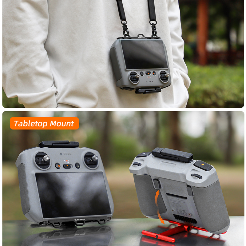 มือจับ2in1ขาตั้งตัวยึดสายรัดคล - Drone Rc Holder บทวิจารณ์และราคา