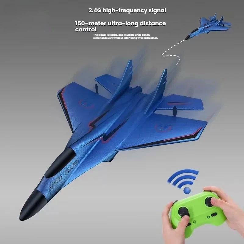 LIFEA FOLORA 2.4G 2CH เครื่องบ - Rc Wing Glider บทวิจารณ์และราคา