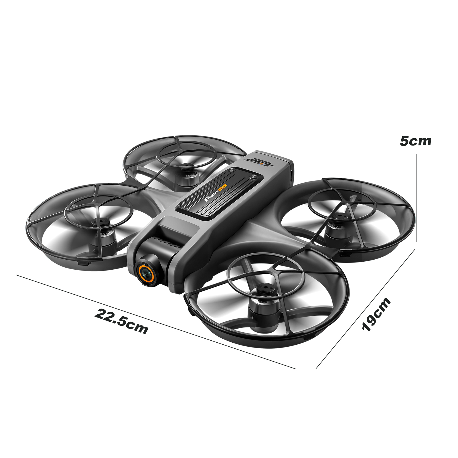 โดรน ZNLYRION S156 RC 8K กล้อง - Drone Rc S156 บทวิจารณ์และราคา