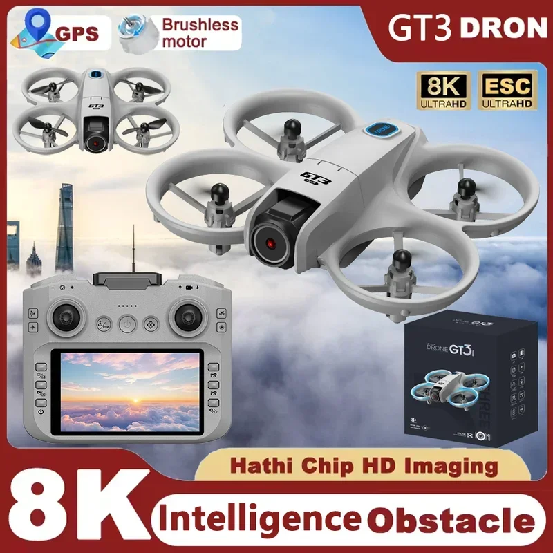 โดรน GT3 Mini รุ่นใหม่ พร้อมกล - Drone Rc S156 บทวิจารณ์และราคา