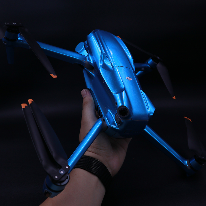 สติ๊กเกอร์ PVC สีสันสดใส ป้องก - Drone Dji Rc N3 บทวิจารณ์และราคา
