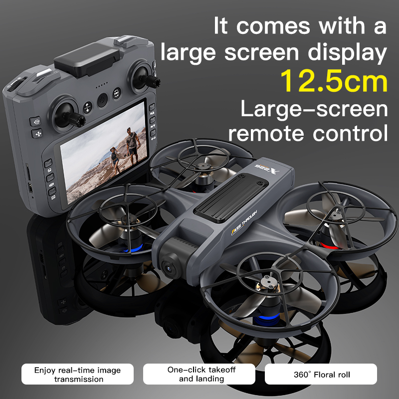 โดรนรุ่นใหม่ X226 RC 2.4G 5G W - Drone Rc X226 บทวิจารณ์และราคา