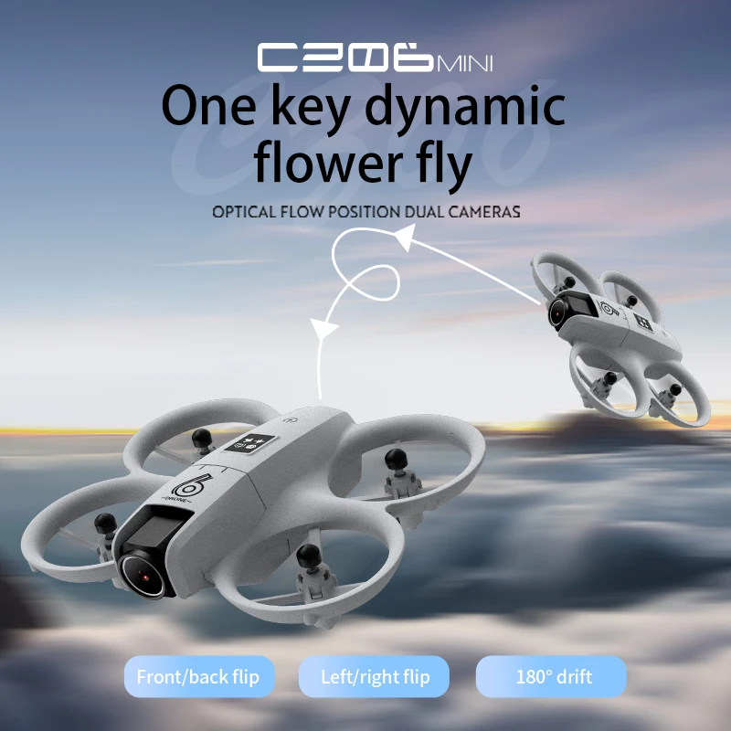 CZ06 Mini RC Quadcopter Drone  - Drone Kf Rc บทวิจารณ์และราคา