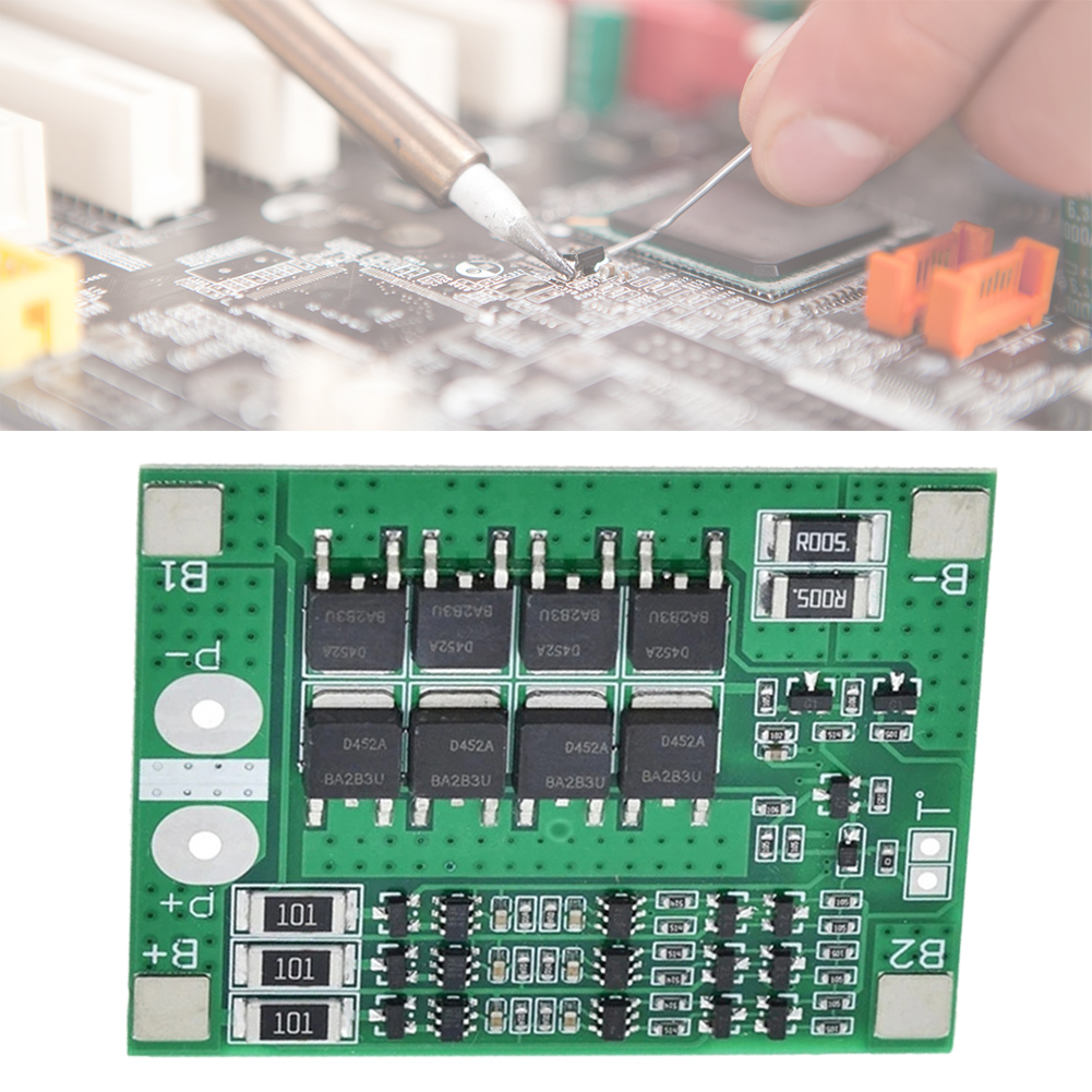 3S 25A Li-Ion 18650 แบตเตอรี่ล - Lipo Battery Charger บทวิจารณ์และราคา