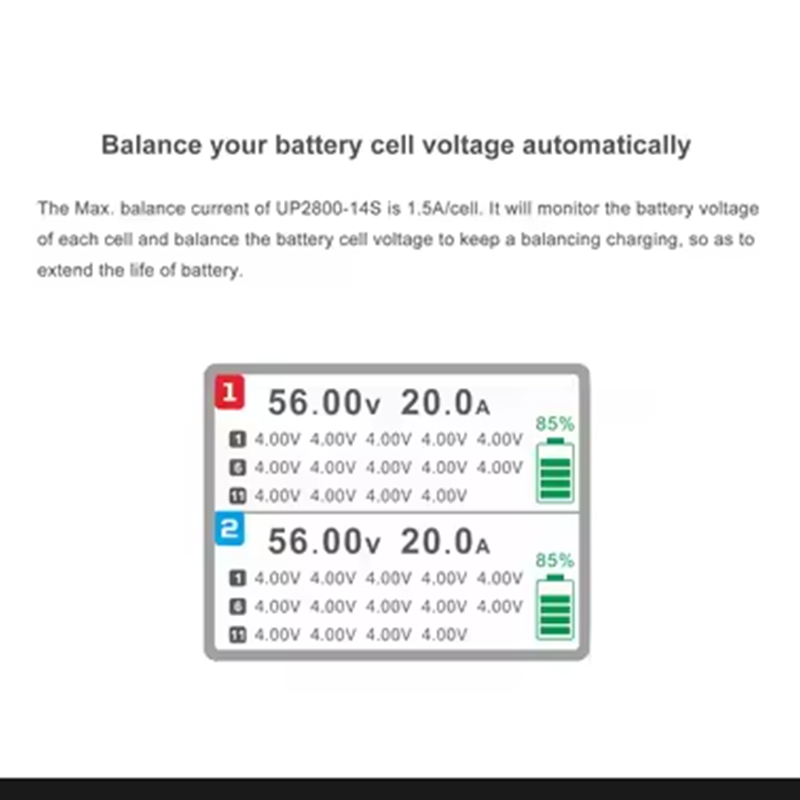 เครื่องชาร์จแบตเตอรี่โดรน ULTR - Lipo Battery Charger บทวิจารณ์และราคา